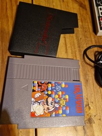 Dr Mario NES