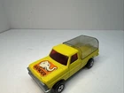 Vintage Lesney Matchbox Rolamatics No.73 Ford Ranger Wild Life Truck