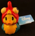 Disney - Hei Hei - Moana - Rubber Duck - Approx 3" High - Duckalooz