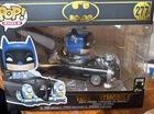 Funko Pop Rides Batman #277 - 1950 Batmobile, Vaulted