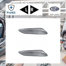 2x Magneti Marelli Blinkleuchte Links, Rechts für Alfa Romeo 147 156 Sportwagon