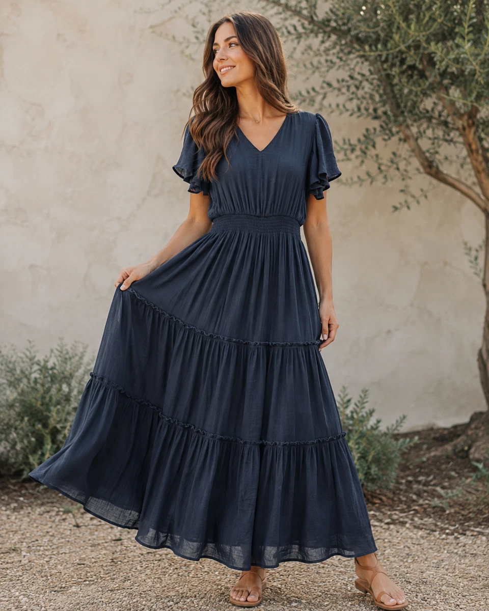 silk teal bridesmaid dresses KissProm Sheath Spaghetti Straps Chiffon Long Dress in Dark Teal, Dark / 2 Color:Carousel Men's Sandals 18) Inlcudes FREE bandeau 911