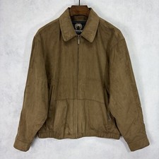 Weatherproof Jacket Mens Extra Large XL Brown...