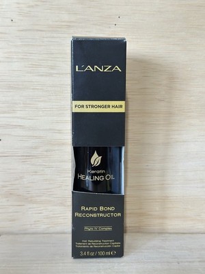 Lanza Keratin Healing Oil Rapid Bond Reconstructor 3.4oz / 100ml