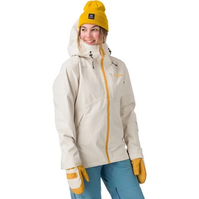 Flylow Billie Coat - Women's Marble, XL
