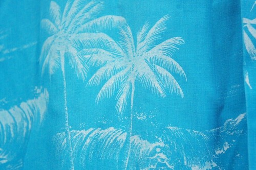 Vintage 70s-80s Men's Hawaii Shirt by Jade Fashions Retro Surf Beach - Picture 3 of 10
