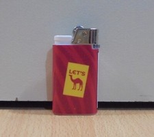 CAMEL CIGARETTES ADVERTISING LIGHTER