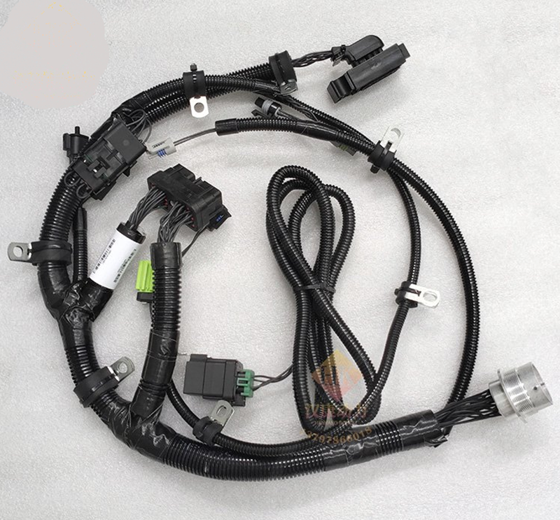 1PC QSB5.9 Construction Engine Harness Control Unit Harness