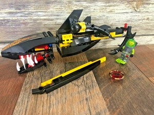 lego atlantis 8058