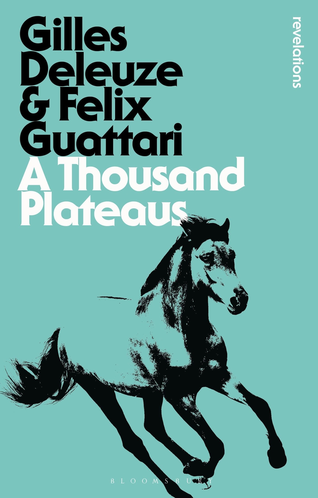 Thumbnail - A Thousand Plateaus, Gilles Deleuze