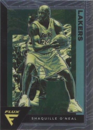 2020/21 Flux Basketball NBA Complete Set Sealed Fanatics Exclusive