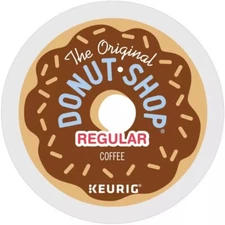The Original Donut Shop® Coffee, 60 K Cups - Bulk Pkg -  01/27