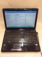 Toshiba Satellite L500 Laptop 15" Intel Core i3 1st Gen READ DESCRIPTION -PP