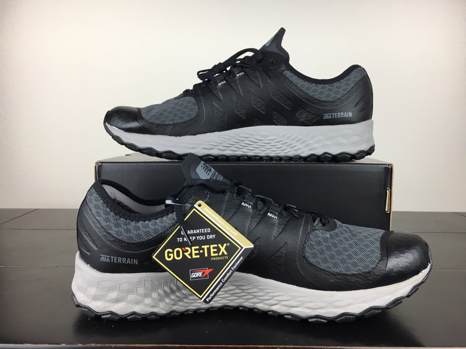 new balance kaymin gore tex