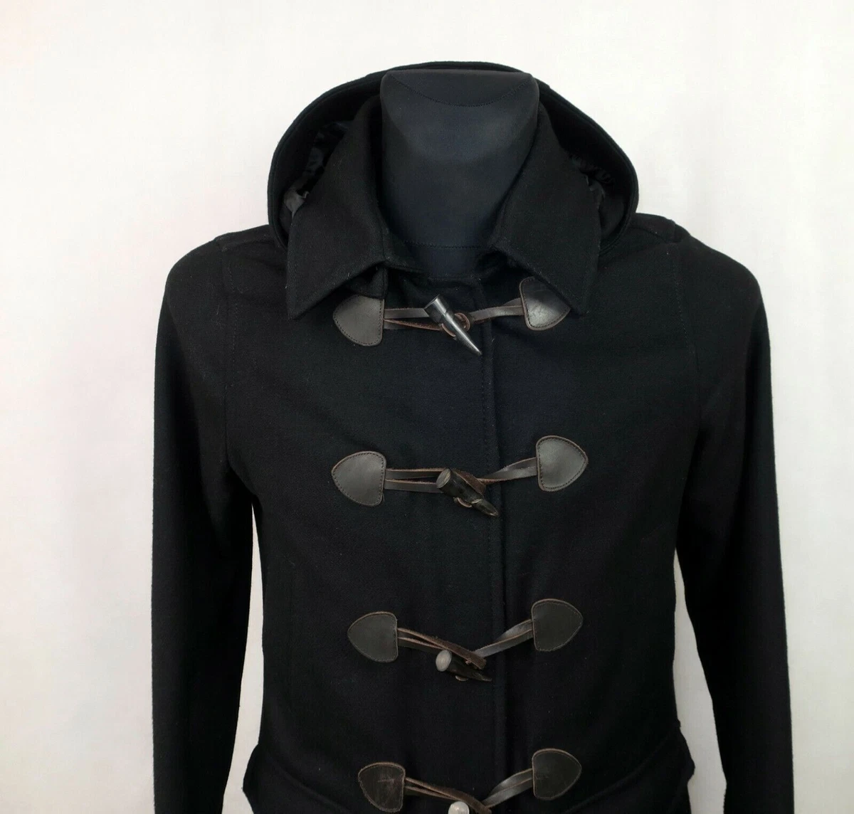 Tommy hilfiger duffle coat cheap womens