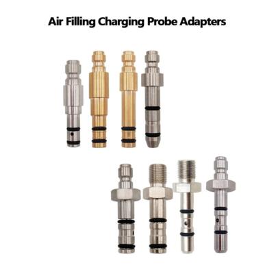 PCP Air Quick Filling Charging Probe Adapter For FX Hatsan BSA Cricket WEIHRAUCH