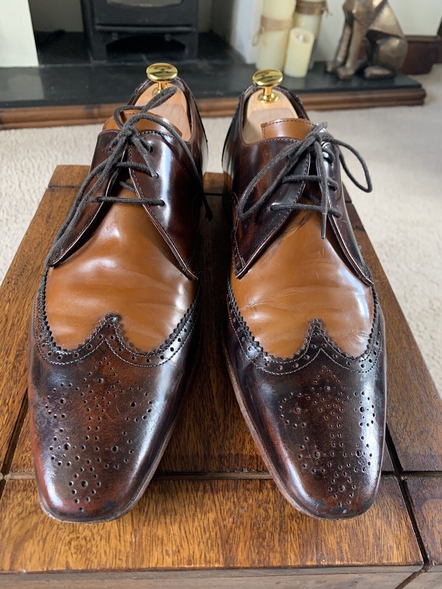 Jeffery West Muse Two Tone UK 10 UK