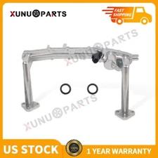 Upgraded Rear Coolant Crossover Heater Pipe for 2014-2019 Jaguar Land Rover 3.0L