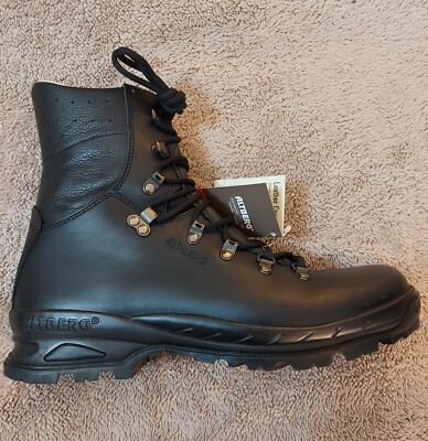 Police Boots Altberg Polish ALTBERG BLUELINE Police Boots (Size UK