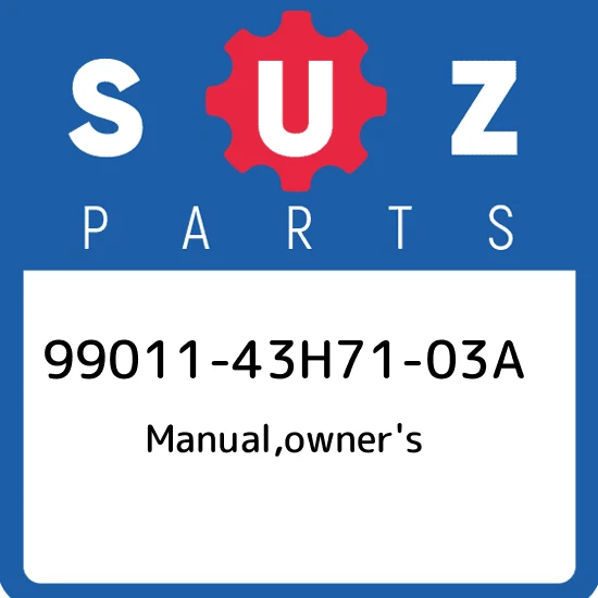 MANUAL,OWNER'S