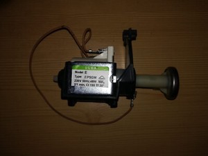 Ulka EP5GW 48W Wasserpumpe für Kaffe-maschinen/vollautomaten