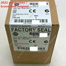 2022 Newest Allen-Bradley 1794-IA8 SER A Flex 8 Point Digital Input Module