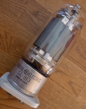 gebraucht General Electric GL 813 - 18cm 6,5 x6,5cm - 280gr. - sehr selten