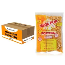 Popcorn 8 Oz - 4 Count 10.5 Ounce (Pack of 4)