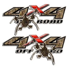 Duck Hunting Silverado 4x4 Camouflage Truck Decal Sticker For Chevy Duck Hunting Silverado 4x4 Camouflage Truck Decal Sticker For Chevy