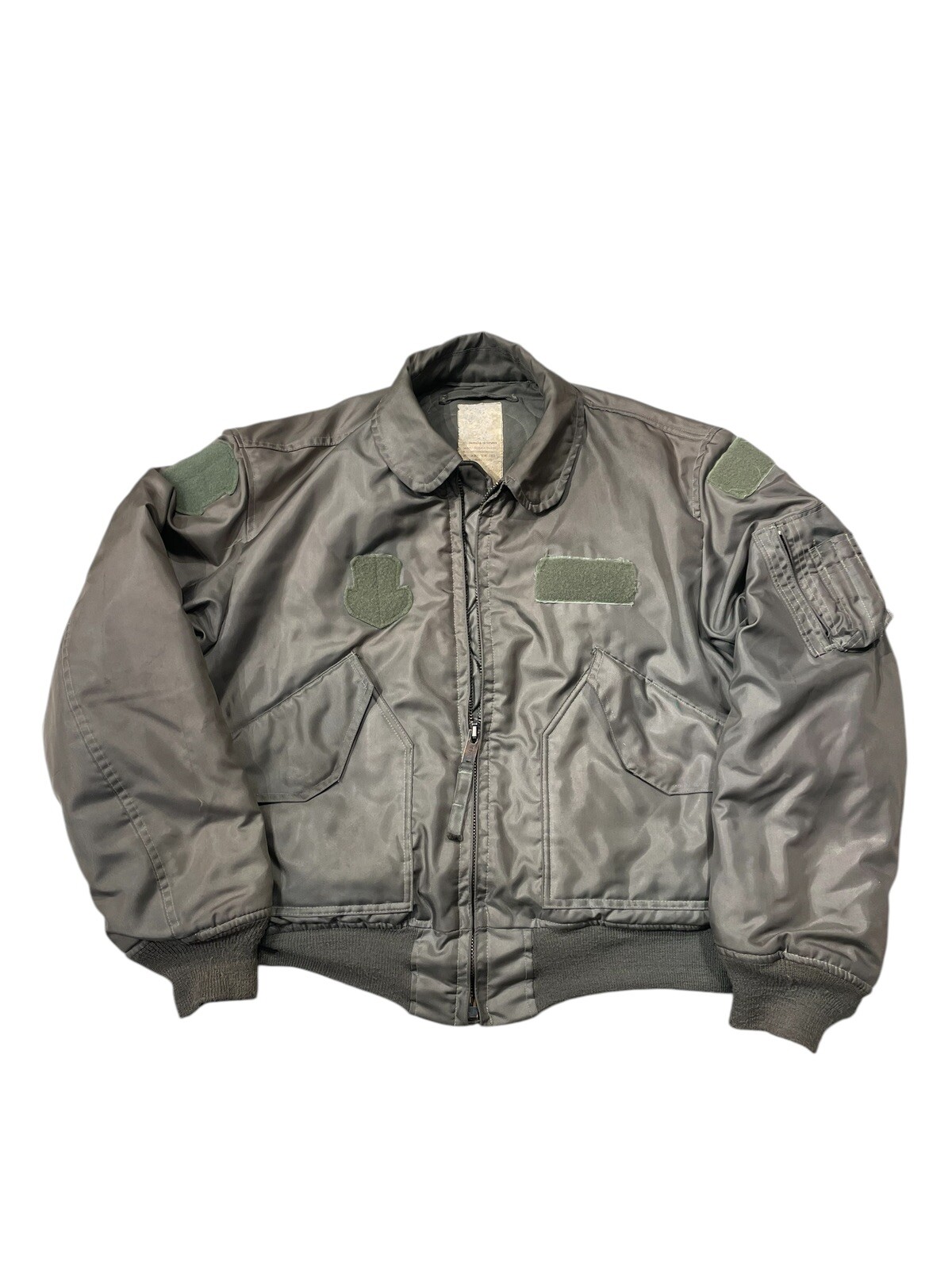 フライトジャケット SMALL (34-36) cwu-45p