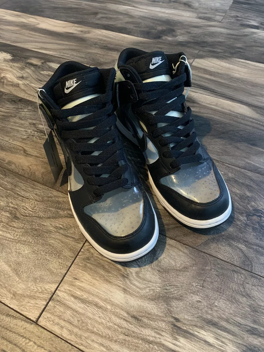Nike dunk high cdg top