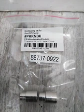 2PCS BUSHING SET FOR KNURL GT PEN KIT PKKNBU PSI WOODWORKING PRODUCT