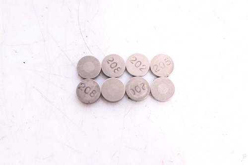 Ventileinstellplättchen Nockenwellen Honda CBR 600 F PC25 91-94