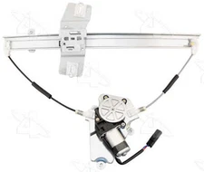 Power Window Motor and Regulator Assembly-Window Assembly fits 02-06 Liberty