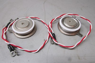 Westcode N170CH12 SCR Lot of 2!