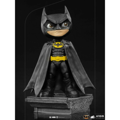 Iron Studios - Batman Tim Burton 1989 - Mini Co.Heroes PVC