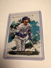 2021 Topps Inception Base #83 Whit Merrifield Kansas City Royals