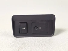 15-19 LAND ROVER DISCOVERY TRUNK HATCH RELEASE LIGHT ADJUST SWITCH CONTROL OEM
