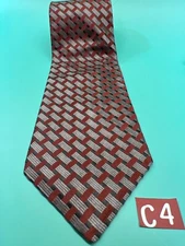 Altea for Nordstrom Silk tie 56" x 4"