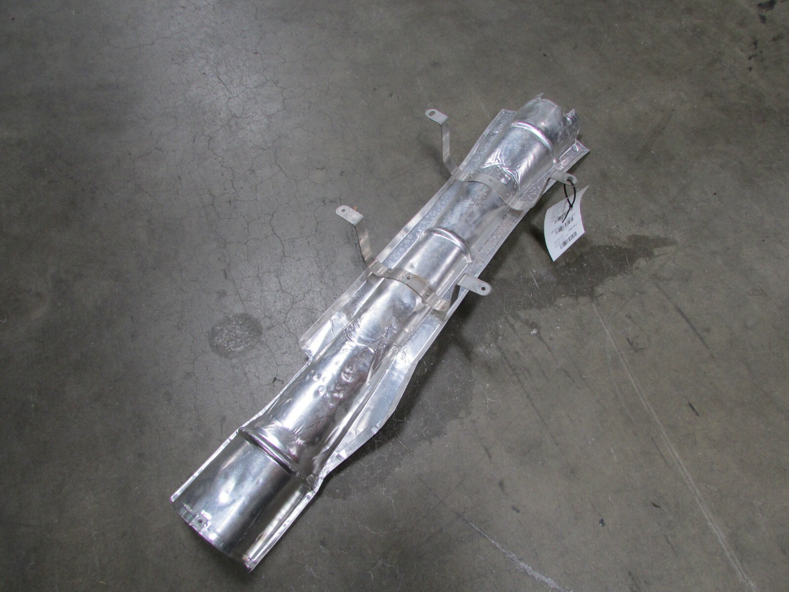 Ferrari California T, Drive Shaft Heat Shield, Used, P/N 309458