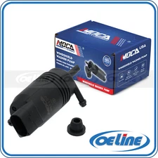 For Chevrolet Cadillac Buick Acura Dodge GMC Lincoln Jeep Windshield Washer Pump