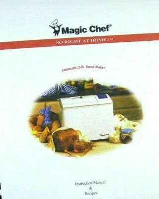 Magic Chef Breadmaker model CBM-250 REPLACEMENT PART pan etc CHOICE