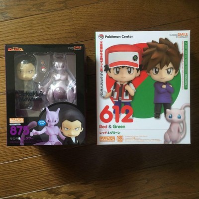 mewtwo nendoroid