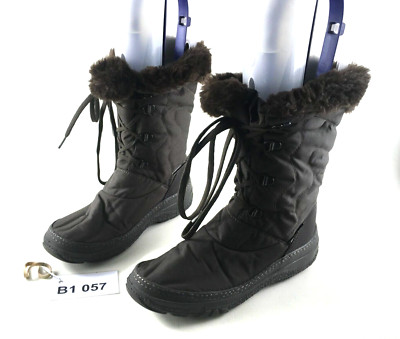 ICE MAN Boots Damen Stiefeletten Winterstiefel EUR 38 B1 057