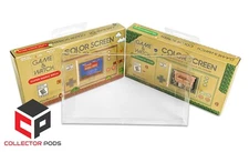 Custom Box Protector for NINTENDO Game & Watch Super Mario Bros. & Zelda (2 PK)
