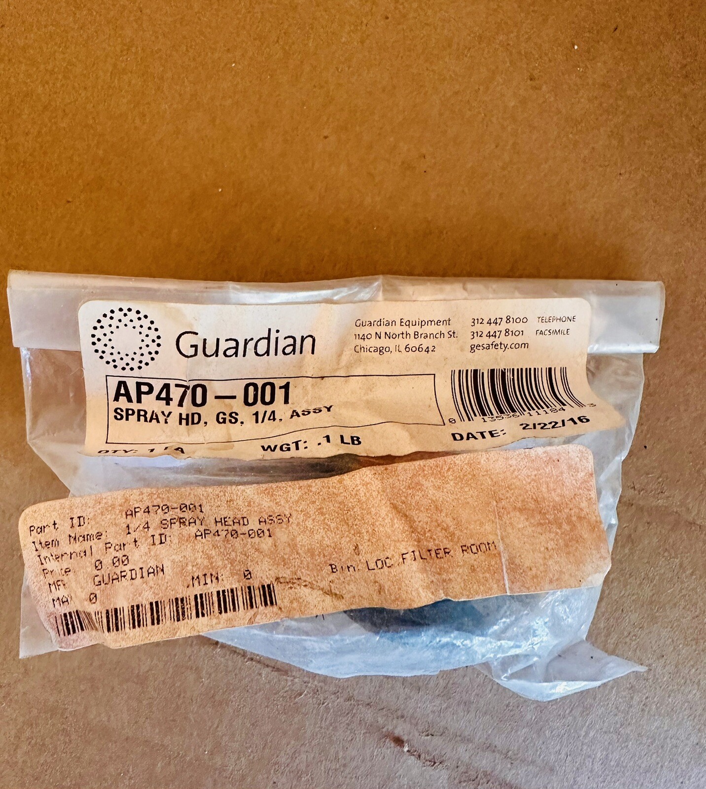 Ap470-001 Spray Head