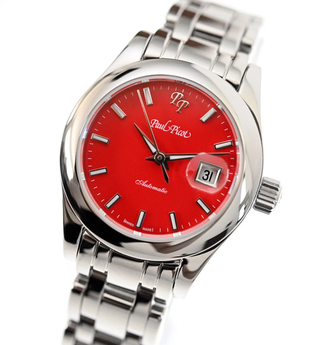 Boîte Porte-montres Levrette Paul Picot - Style Vintage - Neuf Sans Emballage