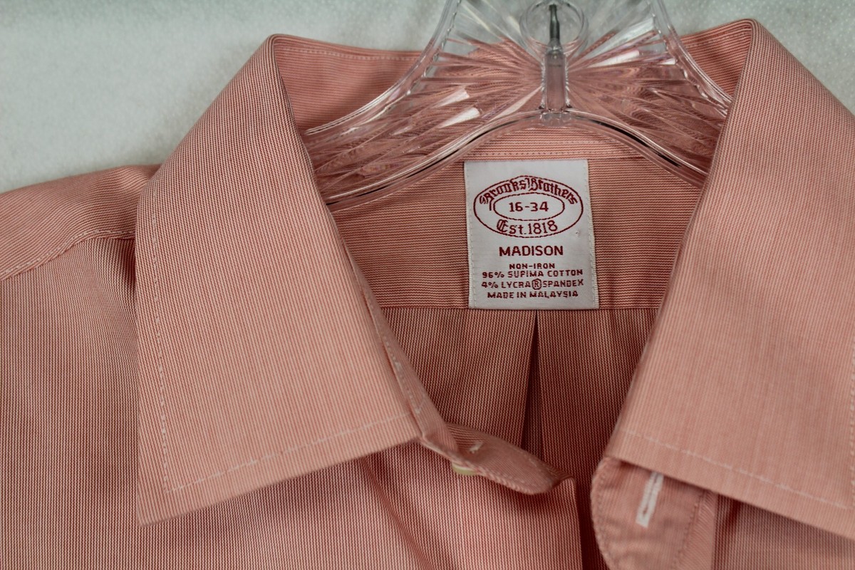 トップス BROOKS BROTHERS 90s MADISON SHIRTS Brooks Brothers BrooksCool Madison Oxford Button Down Shirt