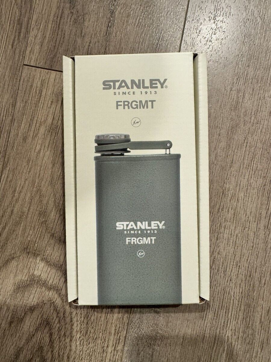 【新品未使用】STANLEY スタンレー starbucks fragment① Starbucks Fragment Stanley Collaboration Bottle Gray 236ml