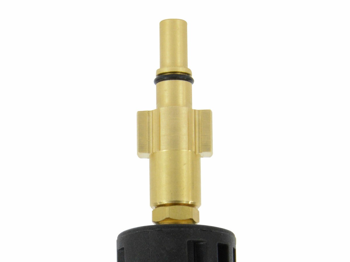 ADAPTATEUR POUR NETTOYEUR Haute Pression Karcher HD Adaptateur Série K - Foto 10